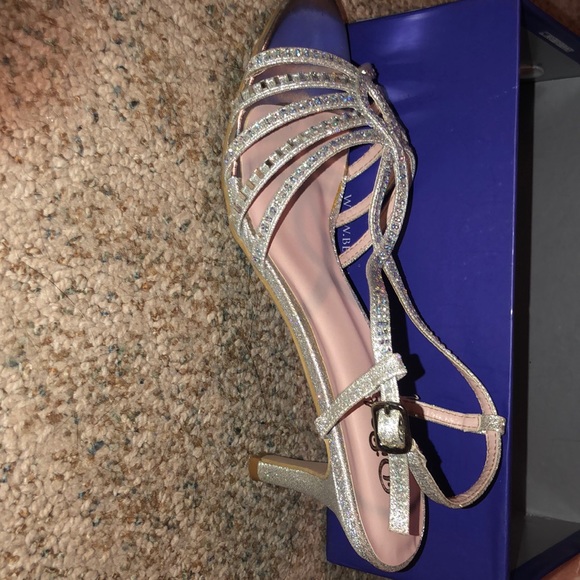 Homecoming/Prom Heels - Picture 2 of 3